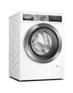 Bosch HomeProfessional Washing Mashine WAXH2E0LSN Energy efficiency class C, Front loading, Washing capacity 10 kg, 1600 RPM, De