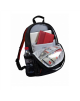 Port Designs Houston Fits up to size 15.6 ", Black, Shoulder strap, Backpack