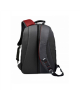 Port Designs Houston Fits up to size 15.6 ", Black, Shoulder strap, Backpack