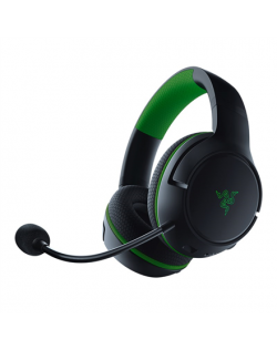 Razer Black, Wireless, Gaming Headset, Kaira for Xbox