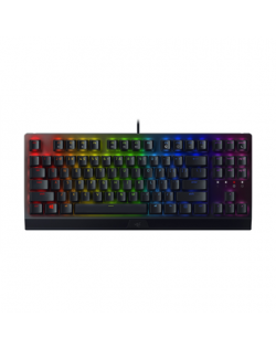 Razer BlackWidow V3 RGB LED light, US, Wired, Black