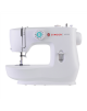 Singer Sewing Machine M1505 Number of stitches 6, Number of buttonholes 1, White