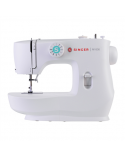 Singer Sewing Machine M1505 Number of stitches 6, Number of buttonholes 1, White