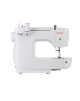 Singer Sewing Machine M1505 Number of stitches 6, Number of buttonholes 1, White