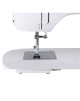 Singer Sewing Machine M1505 Number of stitches 6, Number of buttonholes 1, White