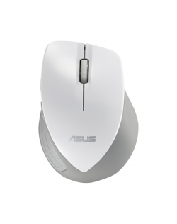 Asus WT465 wireless, White, Yes, Wireless Optical Mouse, Wireless connection