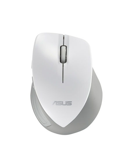 Asus WT465 wireless, White, Yes, Wireless Optical Mouse, Wireless connection