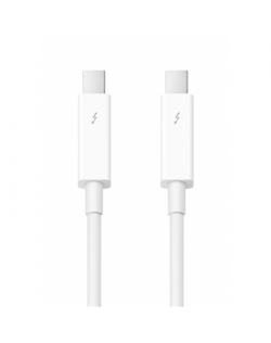 Apple Thunderbolt Cable 2 m, White