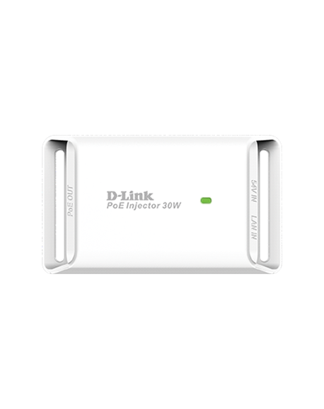 D-Link DPE-301GI Gigabit PoE Injector Compliant with 802.3af/802.3at