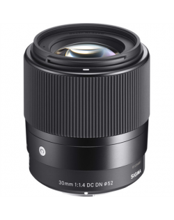 Sigma 30mm F1.4 DC DN Micro Four Thirds CONTEMPORARY 