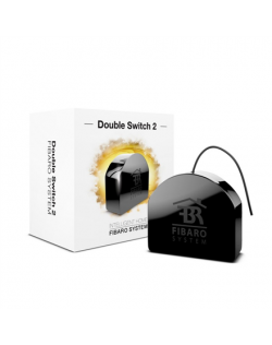 Fibaro Double Switch 2 Z-Wave