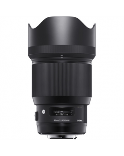 Sigma 85mm f/1.4 DG HSM Nikon ART 