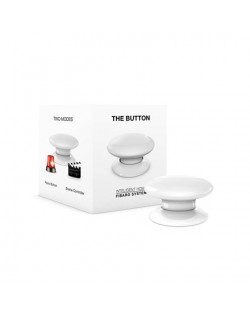 Fibaro The Button Z-Wave, White