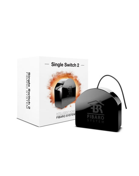 Fibaro Single Switch 2 Z-Wave