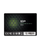 Silicon Power S56 120 GB, SSD form factor 2.5", SSD interface SATA, Write speed 530 MB/s, Read speed 560 MB/s