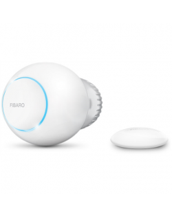 Fibaro Radiator Thermostat Starter Pack Z-Wave