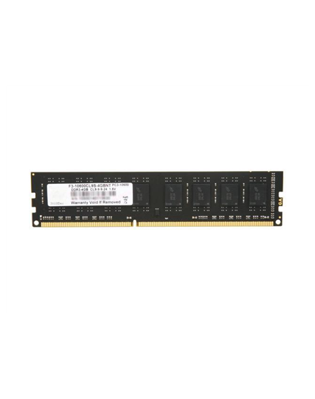 G.Skill 8 GB, DDR3, 1600 MHz, PC/server, Registered No, ECC No
