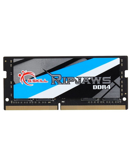 G.Skill 16 Kit (8GBx2) GB, DDR4, 2400 MHz, Notebook, Registered No, ECC No