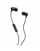 Skullcandy Jib In-ear/Ear-hook, 3.5 mm, Microphone, Black,