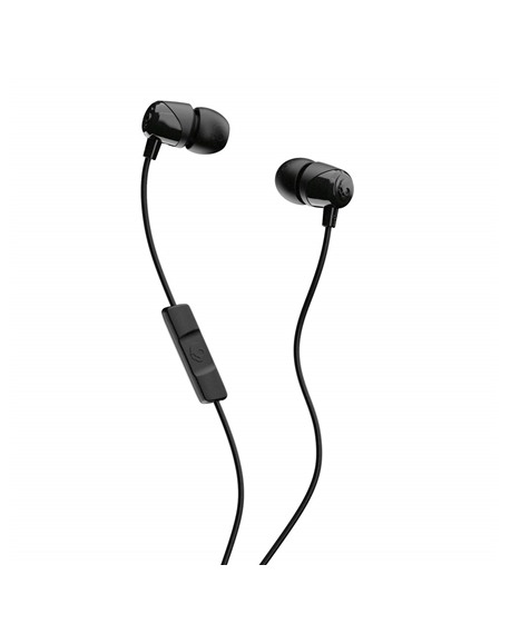 Skullcandy Jib In-ear/Ear-hook, 3.5 mm, Microphone, Black,