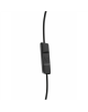 Skullcandy Jib In-ear/Ear-hook, 3.5 mm, Microphone, Black,