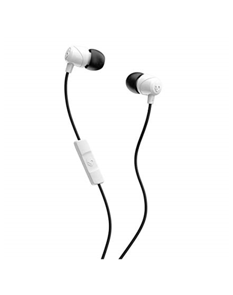 Skullcandy Jib In-ear/Ear-hook, 3.5 mm, Microphone, Black,