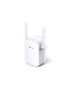 TP-LINK Extender RE305 802.11ac, 2.4GHz/5GHz, 300+867 Mbit/s, 10/100 Mbit/s, Ethernet LAN (RJ-45) ports 1, Antenna type 2xExtern