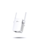 TP-LINK Extender RE305 802.11ac, 2.4GHz/5GHz, 300+867 Mbit/s, 10/100 Mbit/s, Ethernet LAN (RJ-45) ports 1, Antenna type 2xExtern