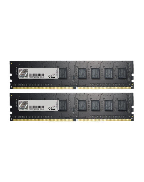 G.Skill 16GB (8GBx2) GB, DDR4, 2666 MHz, PC/server, Registered No, ECC No