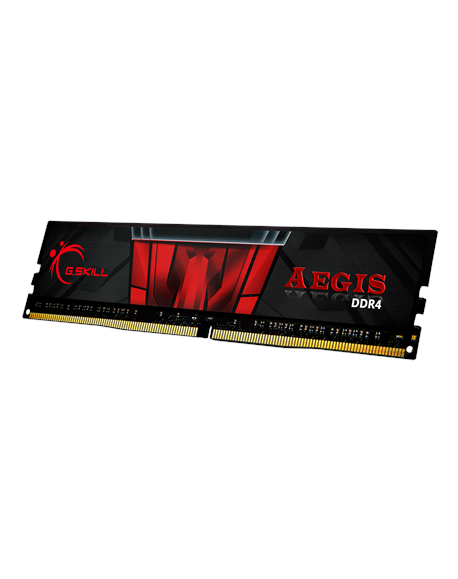 G.Skill 8 GB, DDR4, 2666 MHz, PC/server, Registered No, ECC No