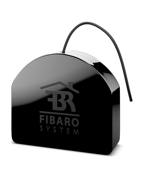 Fibaro RGBW Controller Z-Wave Plus, Black