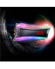 ADATA Spectrix S40G RGB 1000 GB, SSD interface M.2 NVME, Write speed 3000 MB/s, Read speed 3500 MB/s