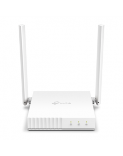 TP-LINK Router TL-WR844N 802.11n, 300 Mbit/s, 10/100 Mbit/s, Ethernet LAN (RJ-45) ports 4, MU-MiMO Yes, Antenna type External