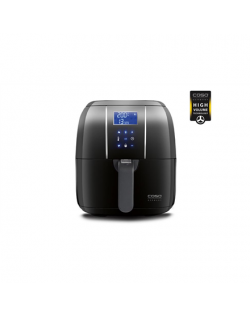 Caso AF200 Black, 1200-1400 W W, 2.5 L