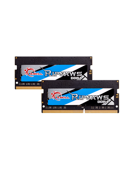 G.Skill Ripjaws 16 GB, DDR4, 3200 MHz, Notebook, Registered No, ECC No