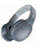 Skullcandy Wireless Headphones Crusher Evo Over-ear, Microphone, Wireless, Chill Grey