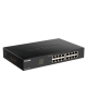D-Link Smart Managed Switch DGS-1100-16V2 Managed, Desktop, Power supply type External, Ethernet LAN (RJ-45) ports 16