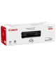 Canon 725 Toner Cartridge, Black