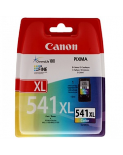 Canon CL-541XL Tri-colour Ink Cartridge, Cyan, Magenta, Yellow
