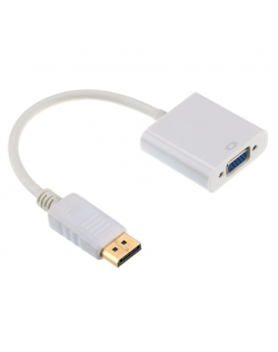 Gembird Adapter cable VGA, DisplayPort