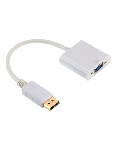Gembird Adapter cable VGA, DisplayPort