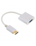 Gembird Adapter cable VGA, DisplayPort