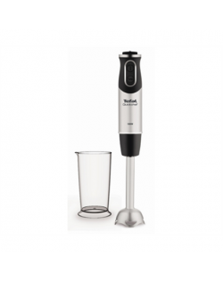 TEFAL Quickchef 1-in-1 HB658838 Hand Blender, 1000 W, Number of speeds 20, Silver