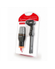 Gembird Desktop microphone with a tripod MIC-D-03 3.5 mm connector, 3.5 mm connector, Black, Built-in microphone