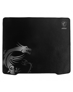 MSI AGILITY GD30 Mouse Pad, 450x400x3mm, Black