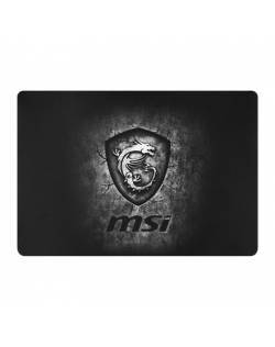 MSI AGILITY GD20 Mouse Pad, 320x220x5mm, Black