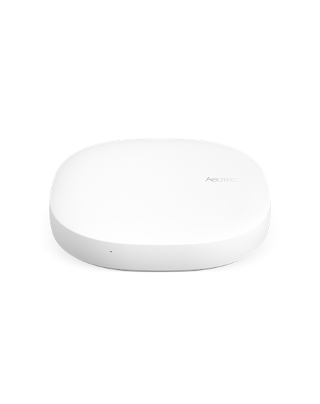 Aeotec Smart Home Hub - Works as a SmartThings Hub, EU, Z-Wave, Zigbee 3.0, WiFi