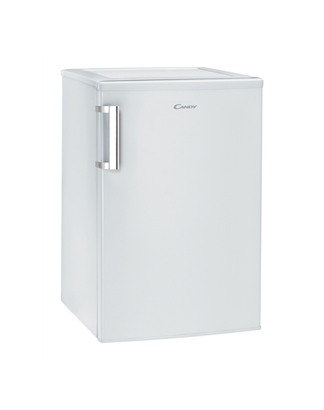 Candy Freezer CCTUS 542WH Upright, Height 85 cm, Total net capacity 82 L, A+, Freezer number of shelves/baskets 4, White, Free s