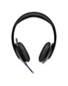 Logitech Headset H540 USB, Black