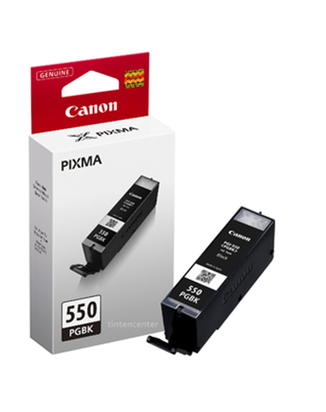 Canon PGI-550 Ink Cartridge, Black